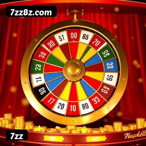 Chuva de Bônus 7zz - Slots